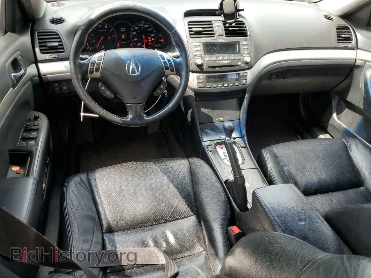 2006 ACURA TSX - VIN: JH4CL96876C006535 - Фото 8