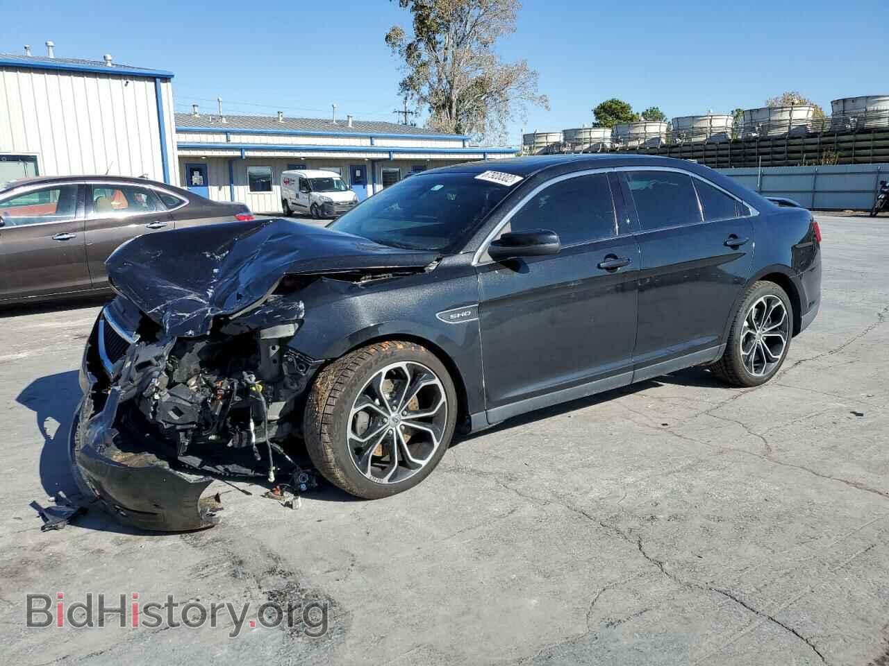 Фотография 1FAHP2KT3DG169272 - FORD TAURUS 2013
