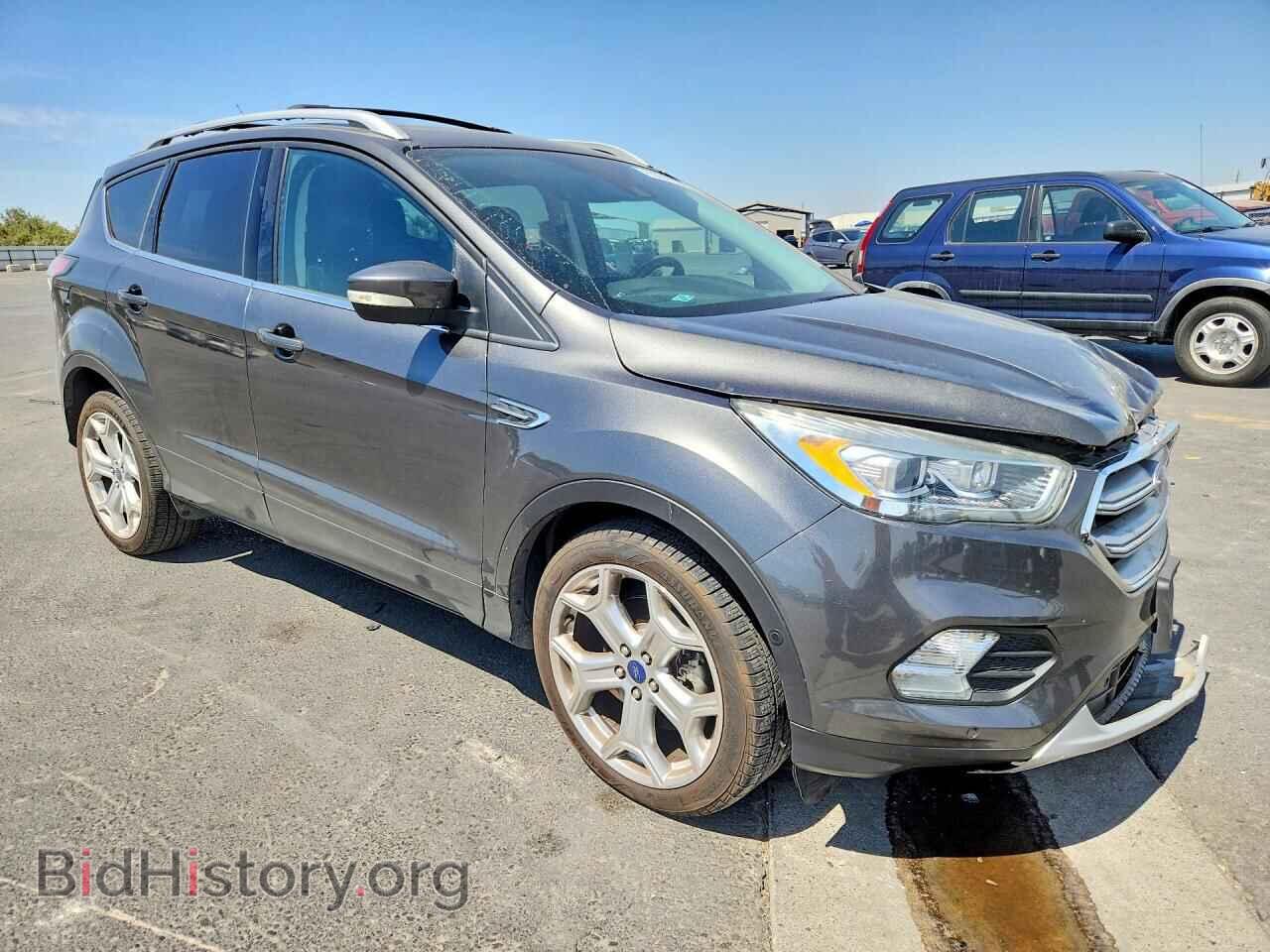2017 FORD ESCAPE - VIN: 1FMCU0J97HUB45065 - Фото 16