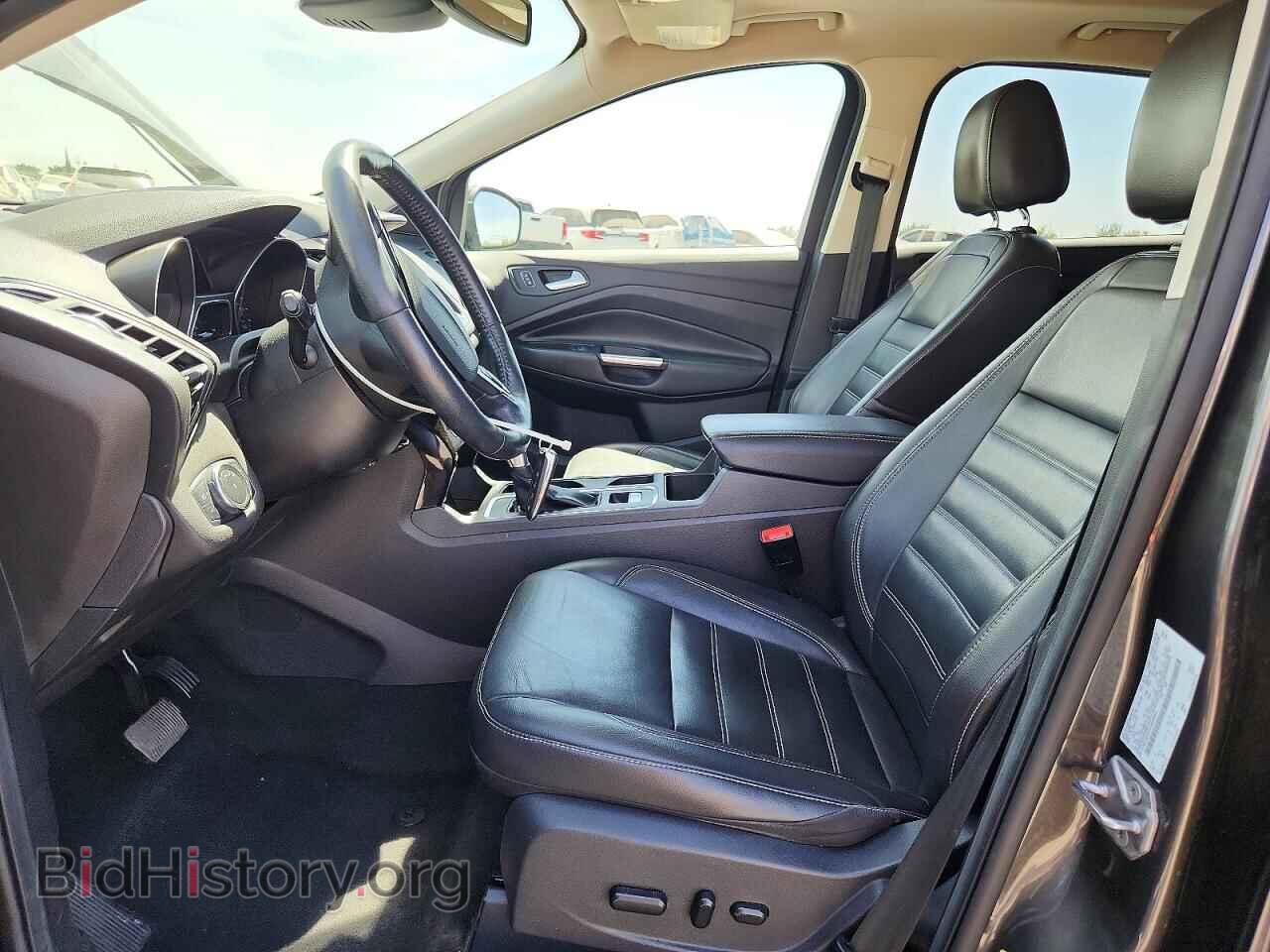 2017 FORD ESCAPE - VIN: 1FMCU0J97HUB45065 - Фото 28