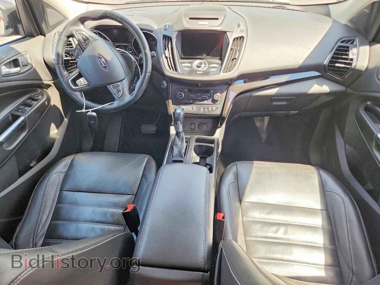 2017 FORD ESCAPE - VIN: 1FMCU0J97HUB45065 - Фото 32