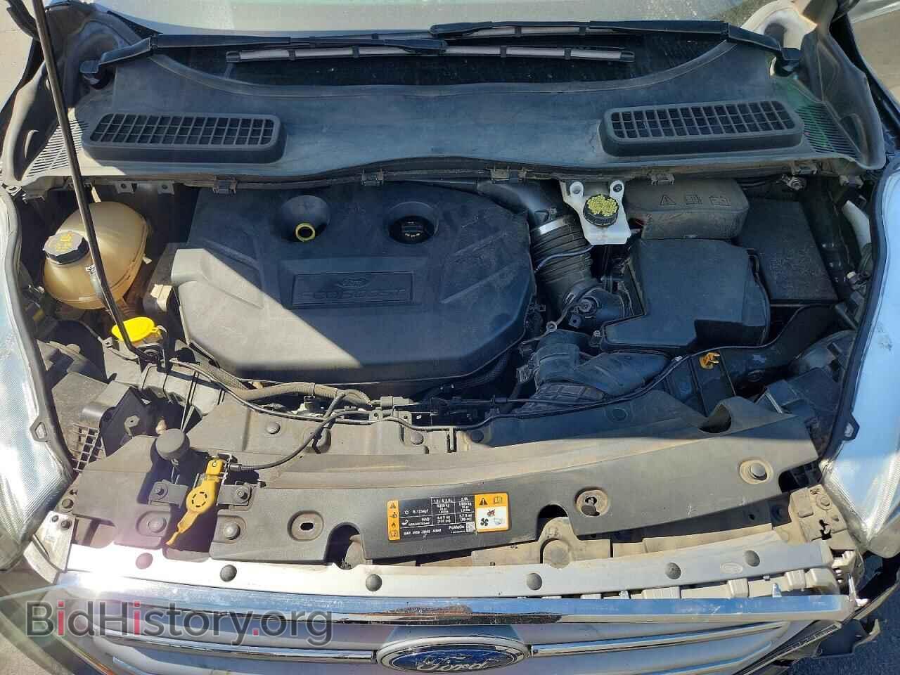 2017 FORD ESCAPE - VIN: 1FMCU0J97HUB45065 - Фото 47