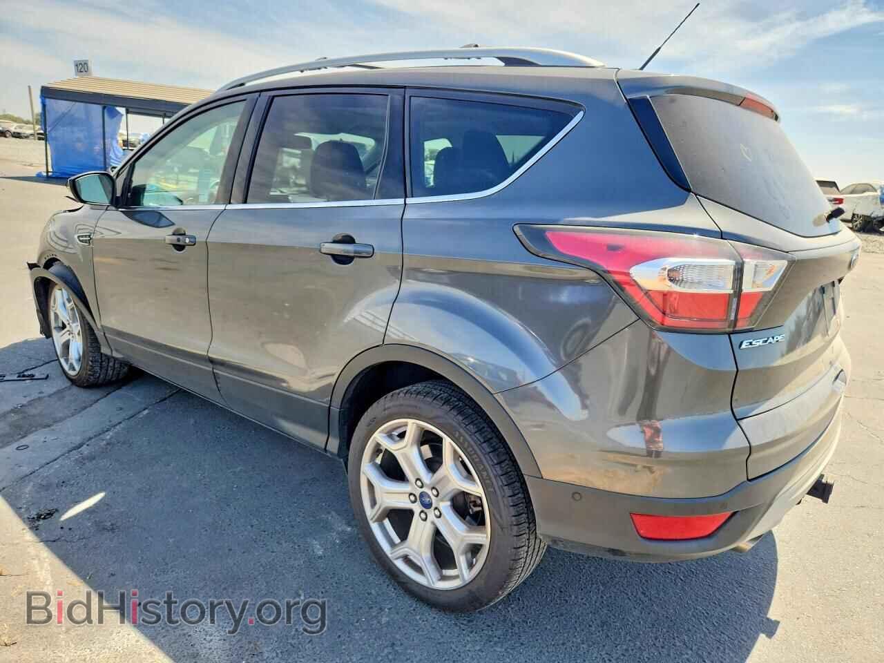 2017 FORD ESCAPE - VIN: 1FMCU0J97HUB45065 - Фото 6
