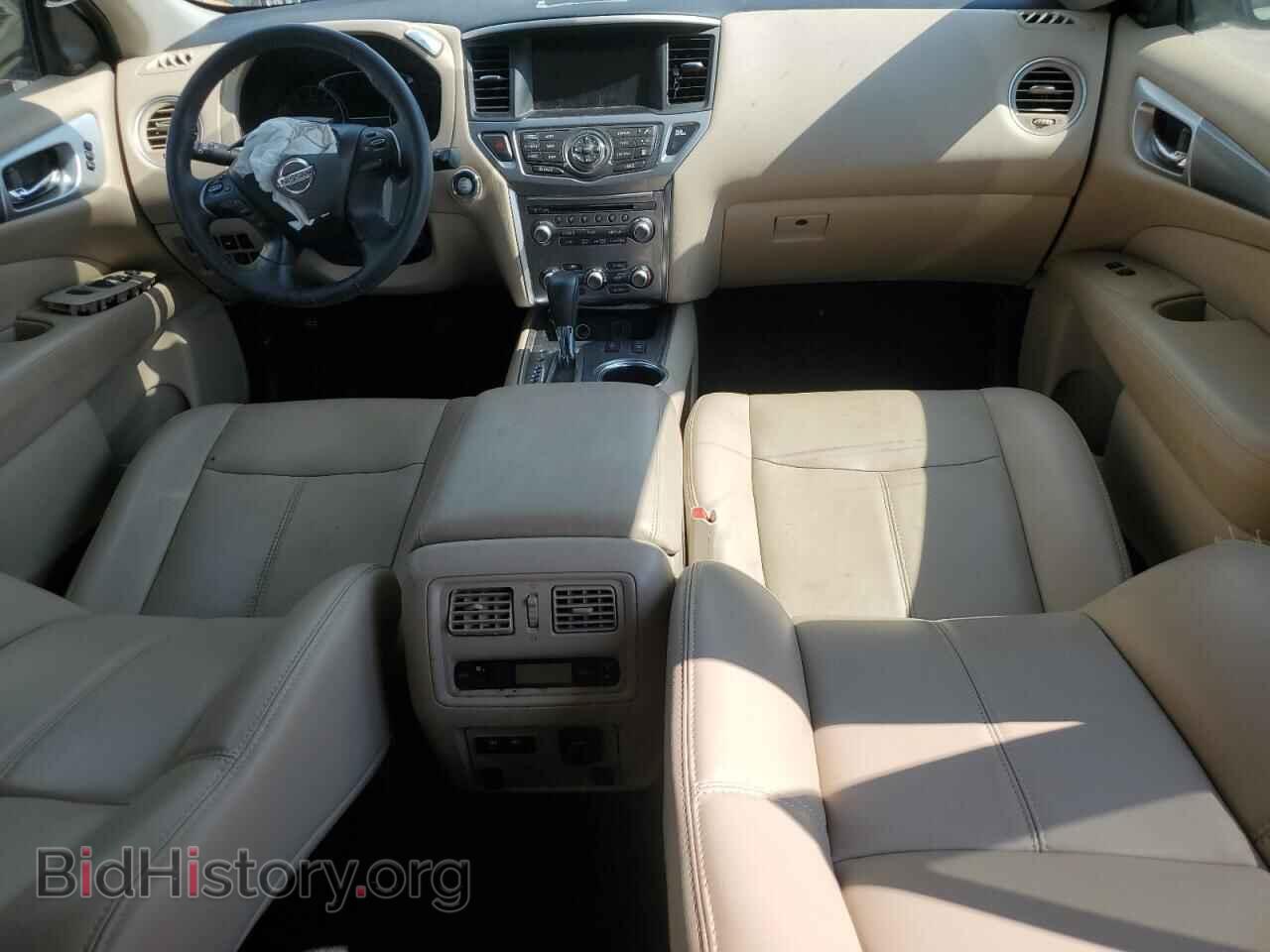 2019 NISSAN PATHFINDER - VIN: 5N1DR2MN4KC611221 - Photo 8