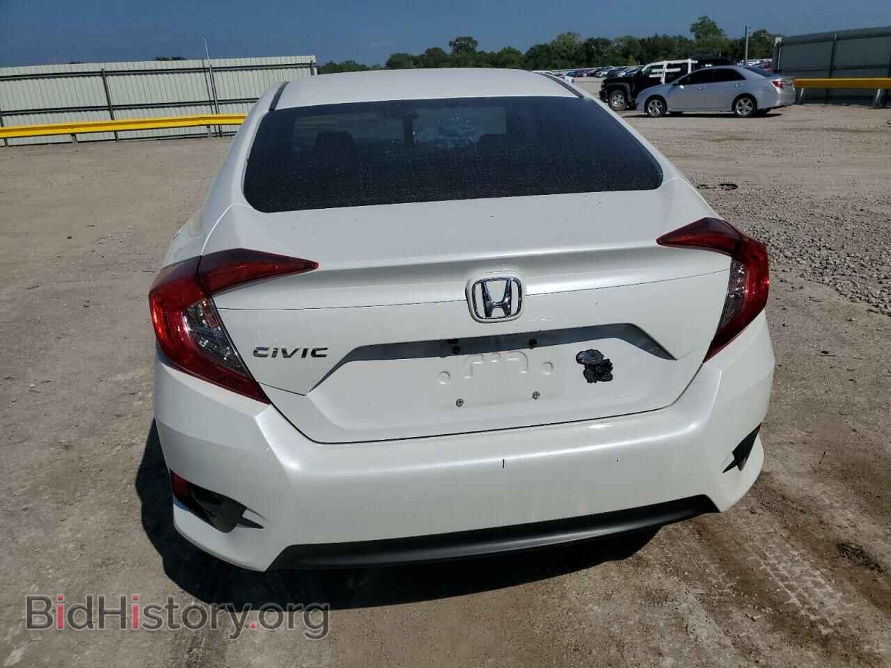 2016 HONDA CIVIC - VIN: 19XFC2F72GE078928 - Photo 6