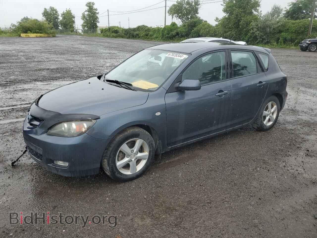 Фотография JM1BK34F991203804 - MAZDA 3 2009