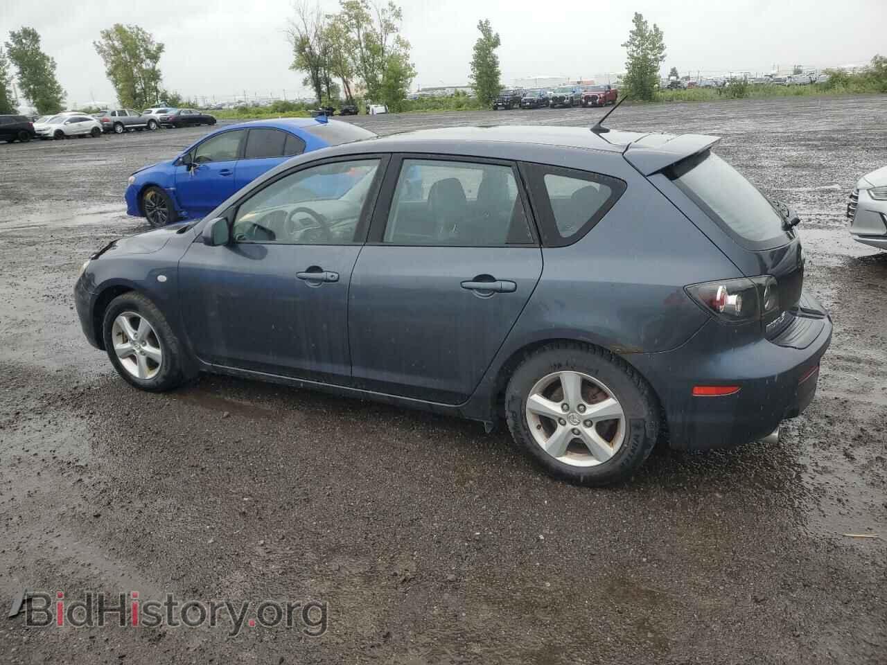 2009 MAZDA 3 - VIN: JM1BK34F991203804 - Фото 2