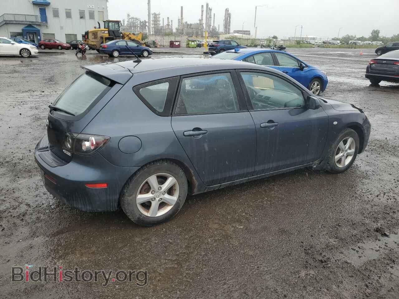2009 MAZDA 3 - VIN: JM1BK34F991203804 - Фото 3