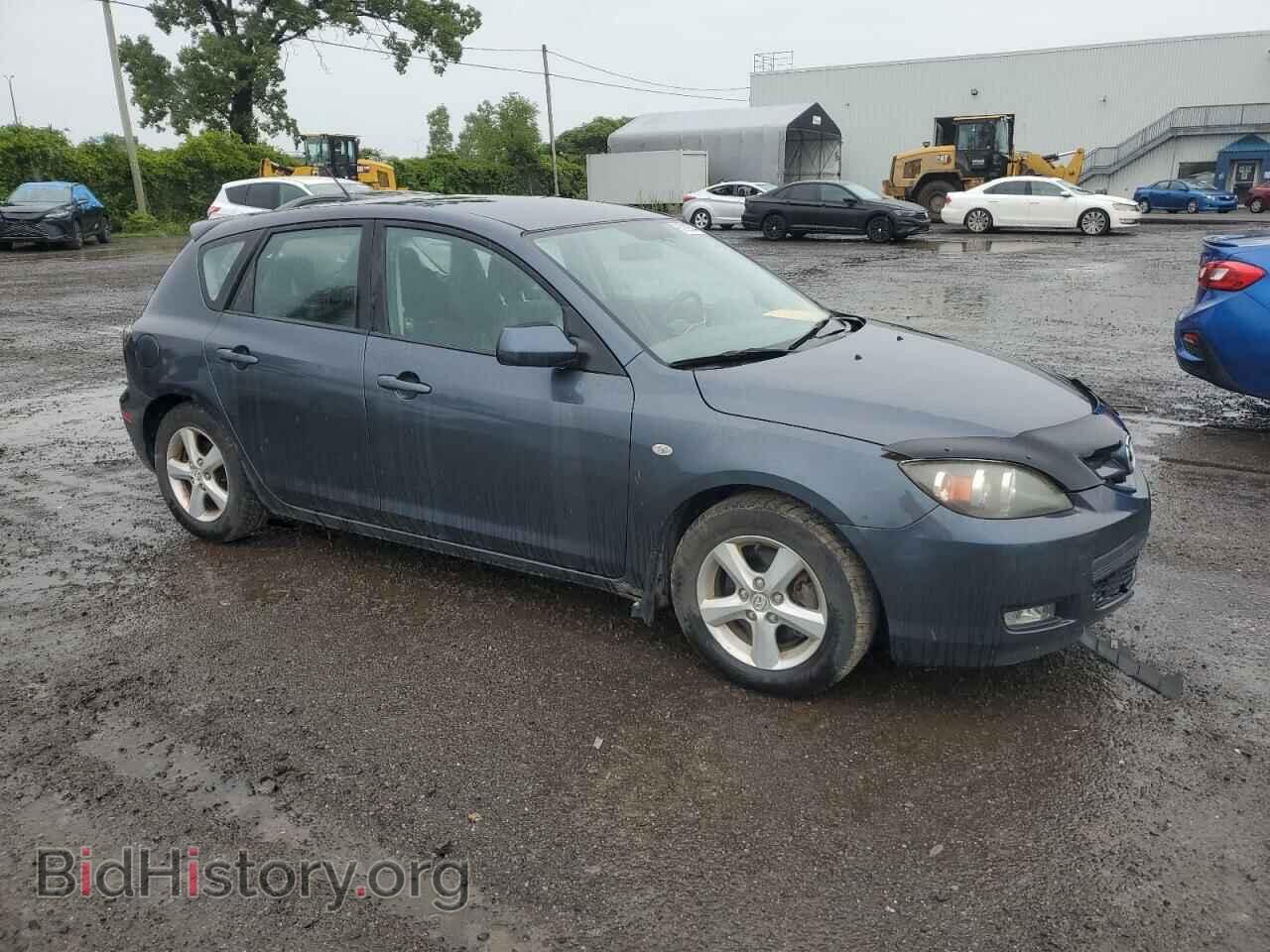 2009 MAZDA 3 - VIN: JM1BK34F991203804 - Фото 4