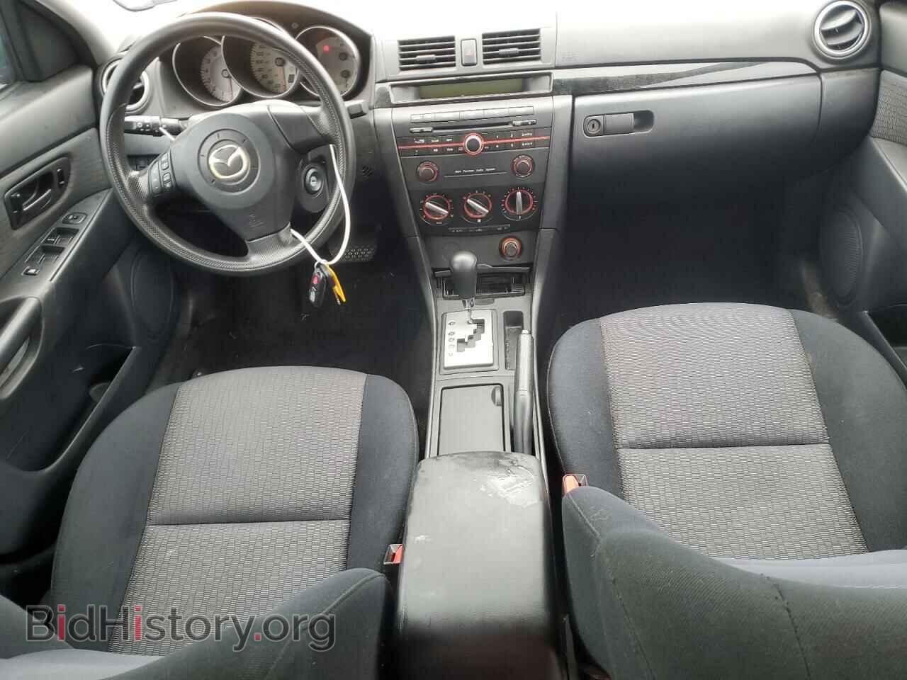 2009 MAZDA 3 - VIN: JM1BK34F991203804 - Фото 8
