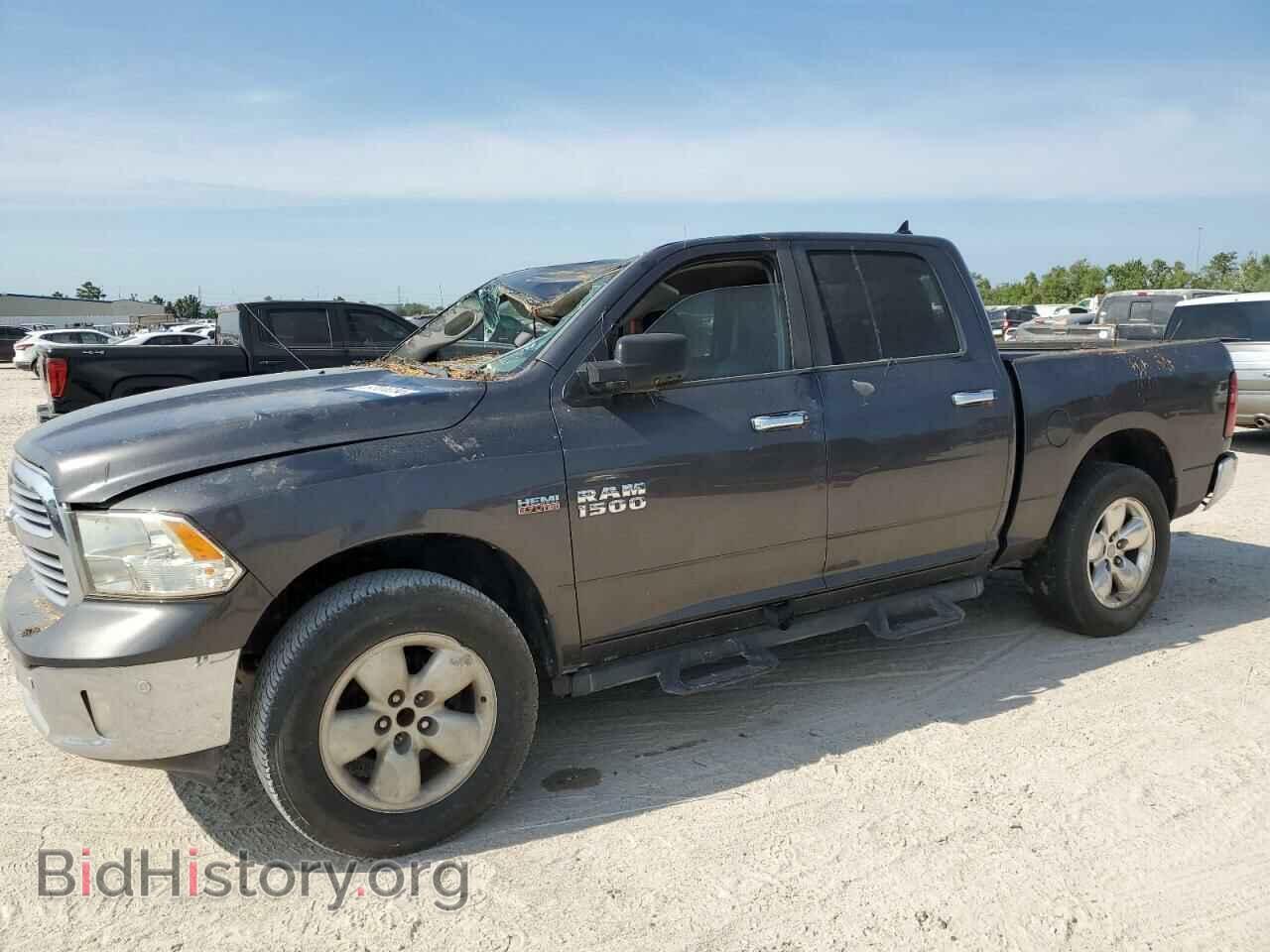 Photo 1C6RR6LT1ES287647 - RAM 1500 2014