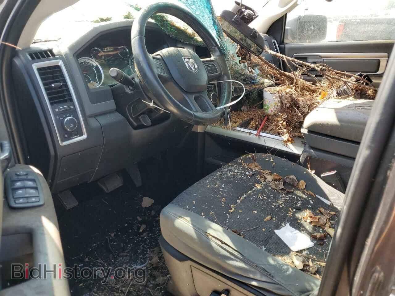 2014 RAM 1500 - VIN: 1C6RR6LT1ES287647 - Photo 8