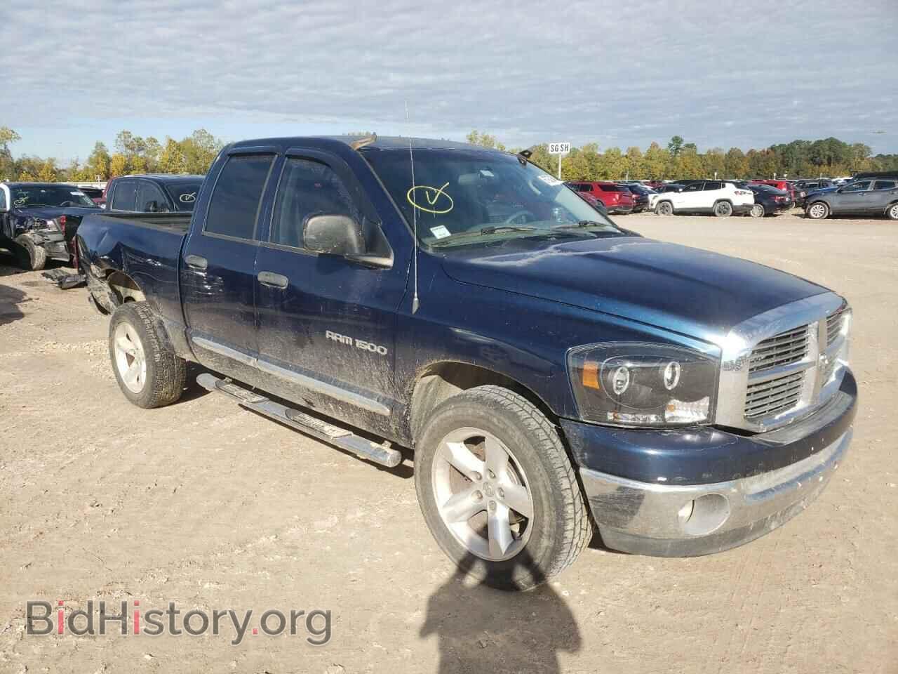 Photo 1D7HA18P57J635961 - DODGE RAM 1500 2007