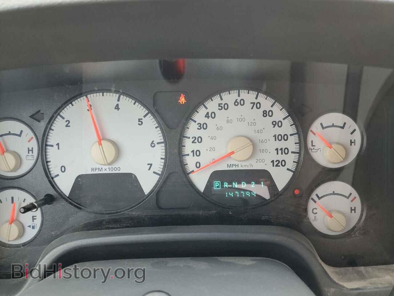 2007 DODGE RAM 1500 - VIN: 1D7HA18P57J635961 - Фото 9