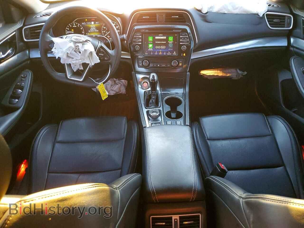 2021 NISSAN MAXIMA - VIN: 1N4AA6CV4MC501544 - Photo 8