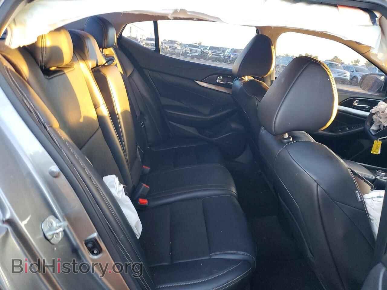 2021 NISSAN MAXIMA - VIN: 1N4AA6CV4MC501544 - Photo 10