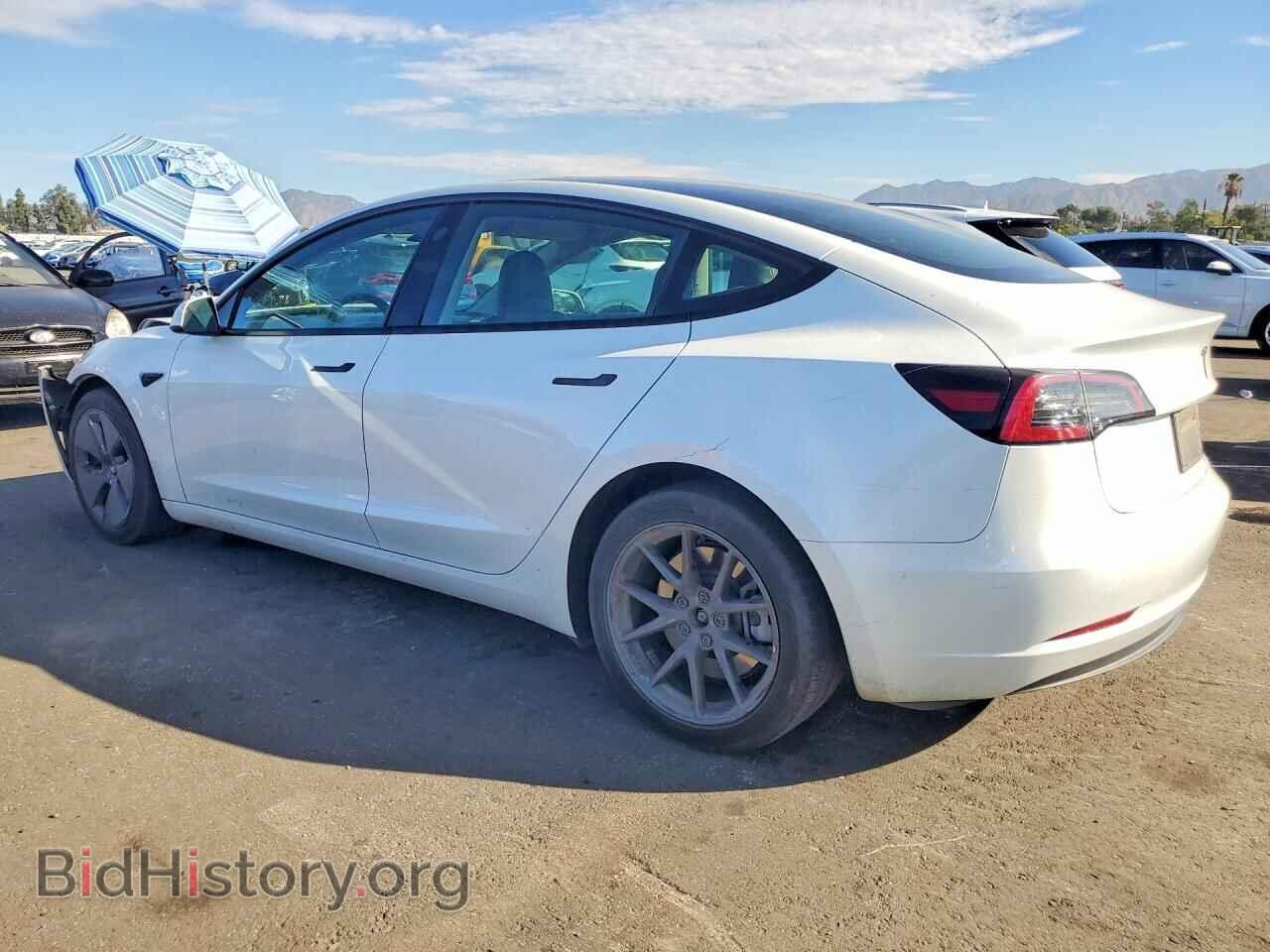 2023 TESLA MODEL 3 - VIN: 5YJ3E1EA3PF482559 - Photo 2