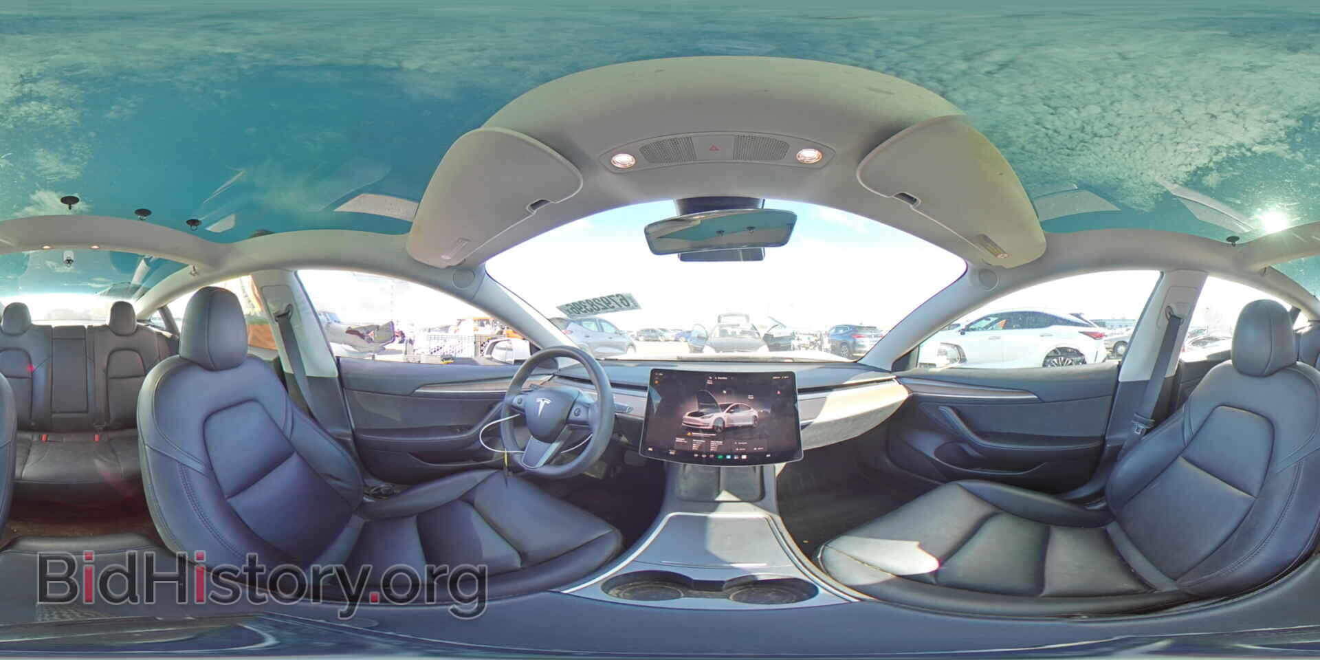 2023 TESLA MODEL 3 - VIN: 5YJ3E1EA3PF482559 - Photo 14