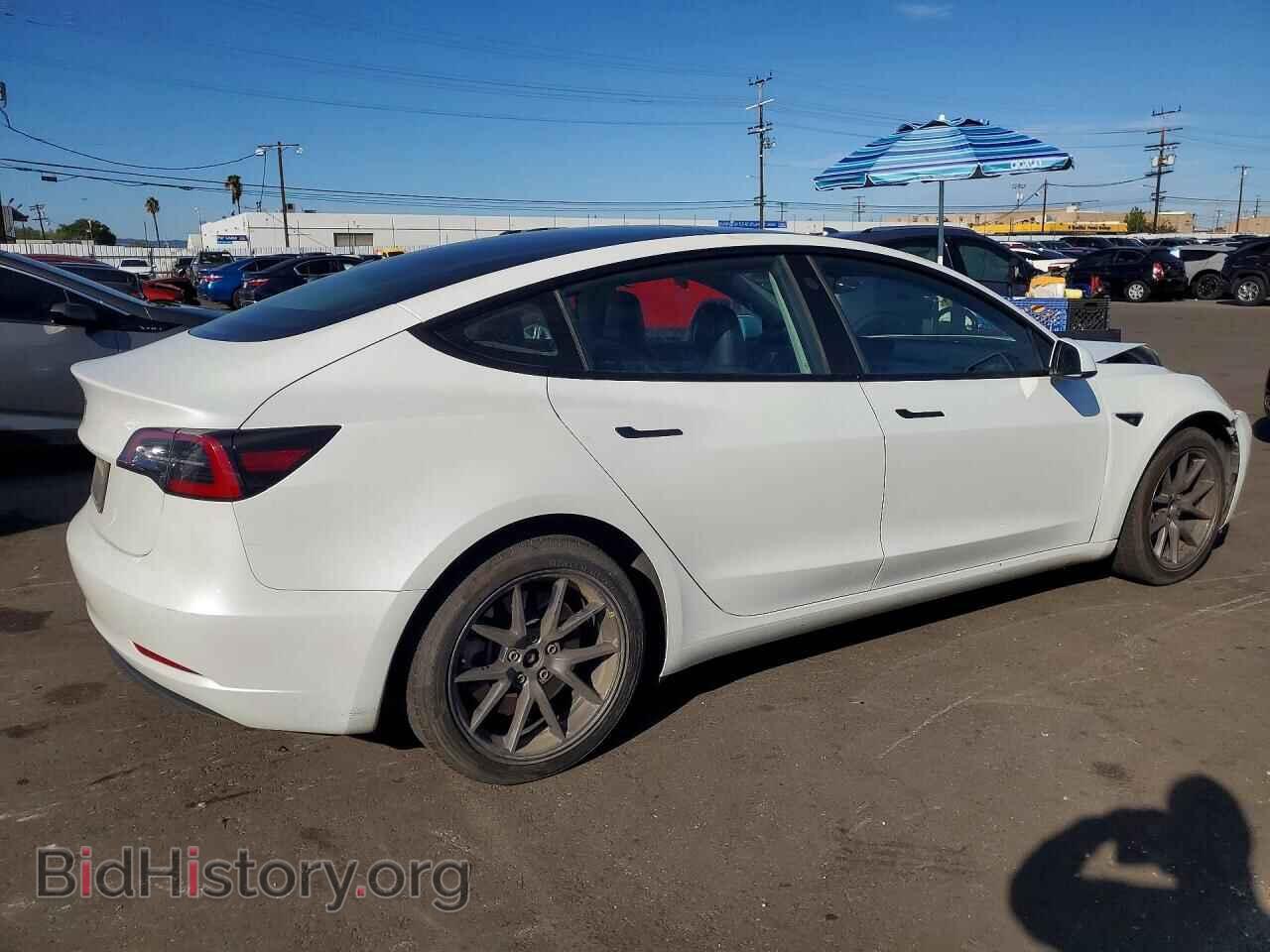 2023 TESLA MODEL 3 - VIN: 5YJ3E1EA3PF482559 - Photo 3