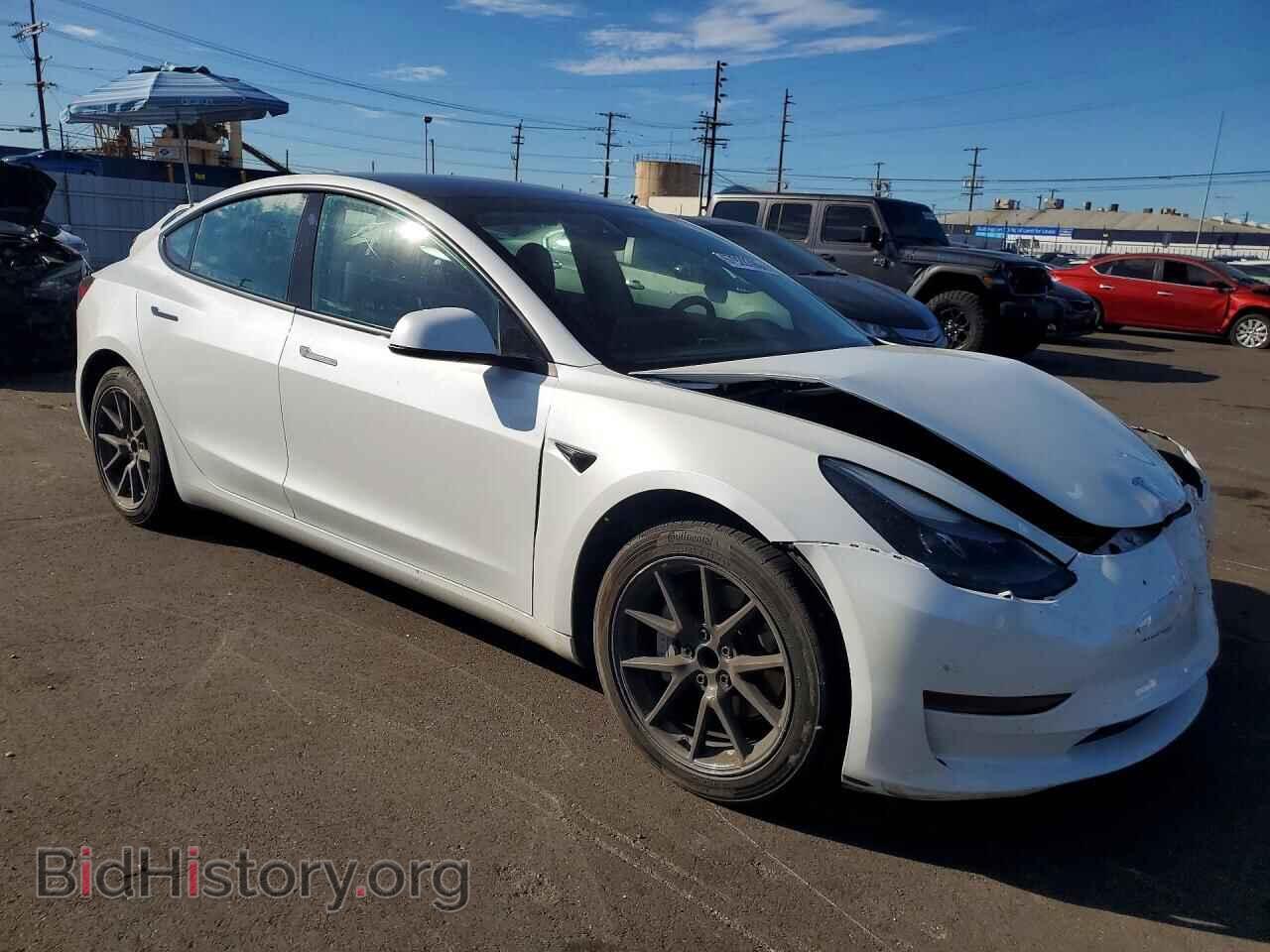 2023 TESLA MODEL 3 - VIN: 5YJ3E1EA3PF482559 - Photo 4
