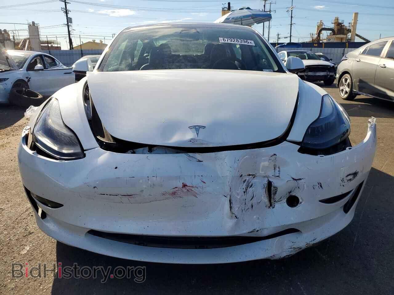 2023 TESLA MODEL 3 - VIN: 5YJ3E1EA3PF482559 - Photo 5