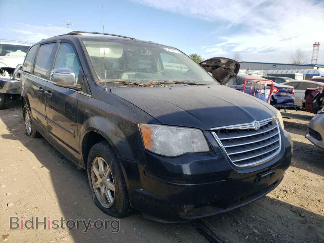 Photo 2A8HR54P08R758024 - CHRYSLER MINIVAN 2008