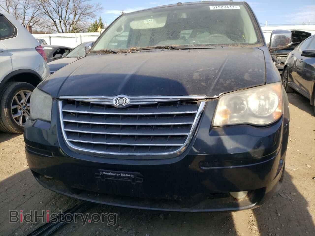 2008 CHRYSLER MINIVAN - VIN: 2A8HR54P08R758024 - Фото 9