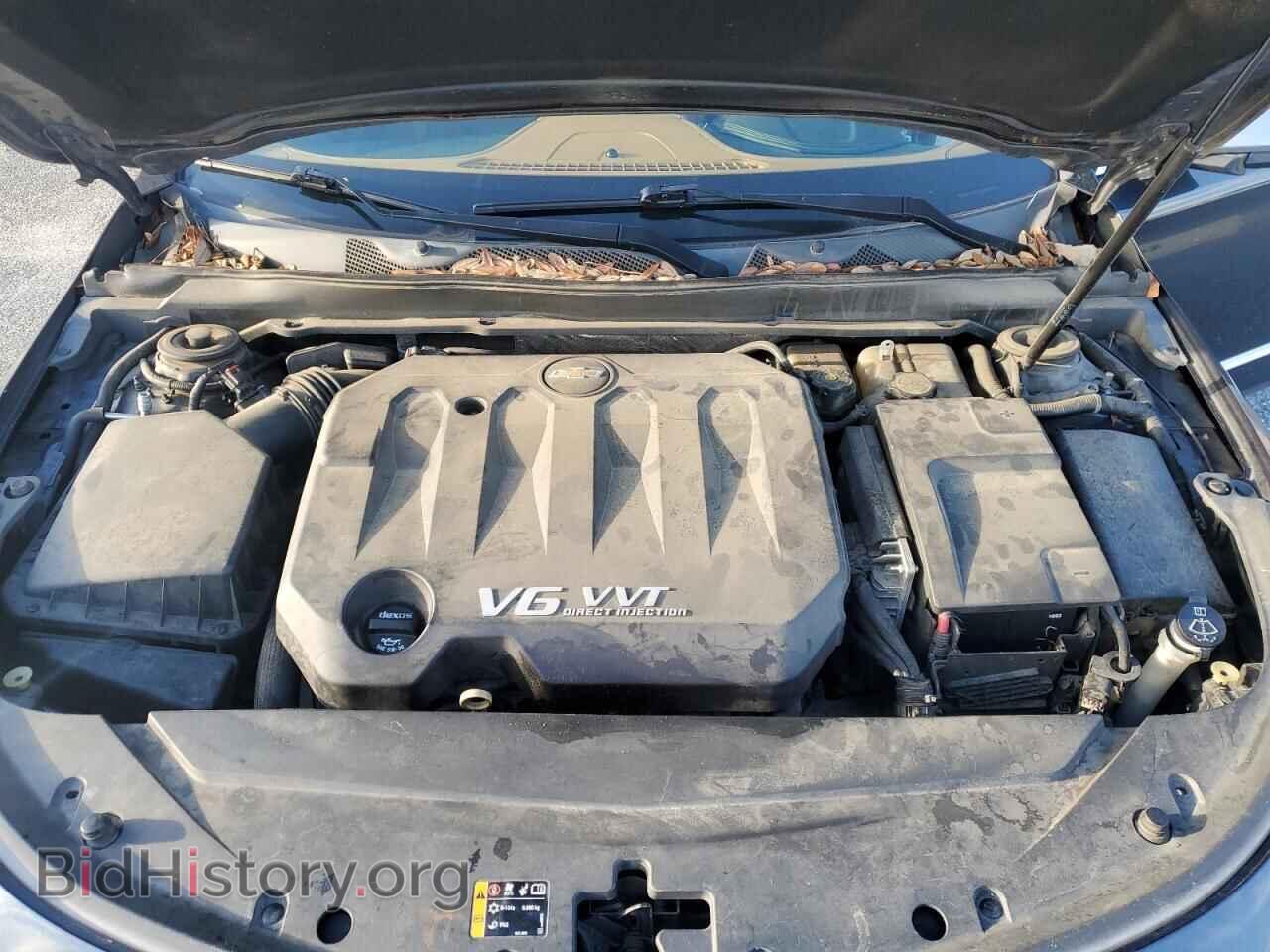 2014 CHEVROLET IMPALA - VIN: 2G1155S33E9274437 - Фото 11