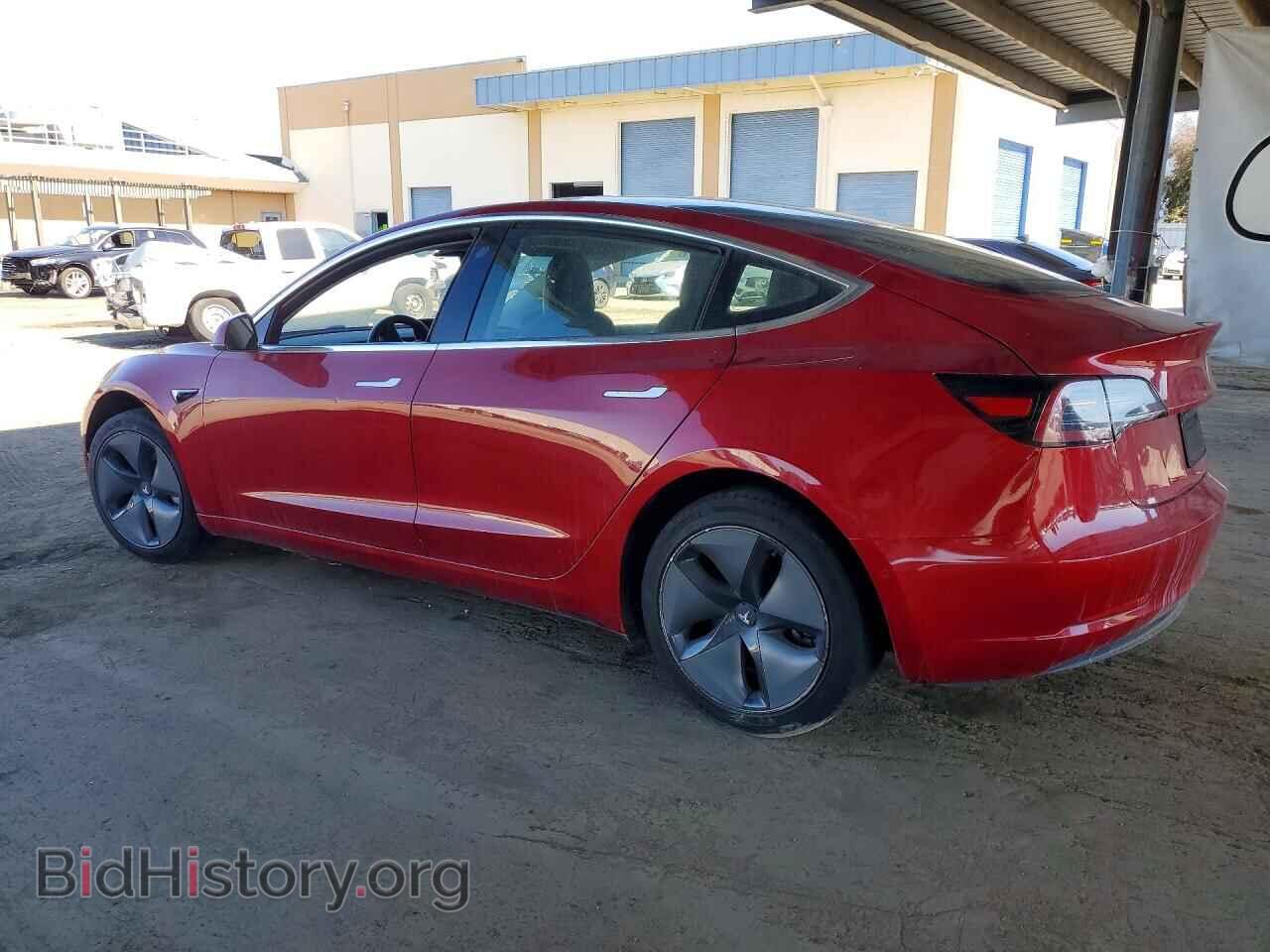 2019 TESLA MODEL 3 - VIN: 5YJ3E1EA5KF396517 - Photo 2
