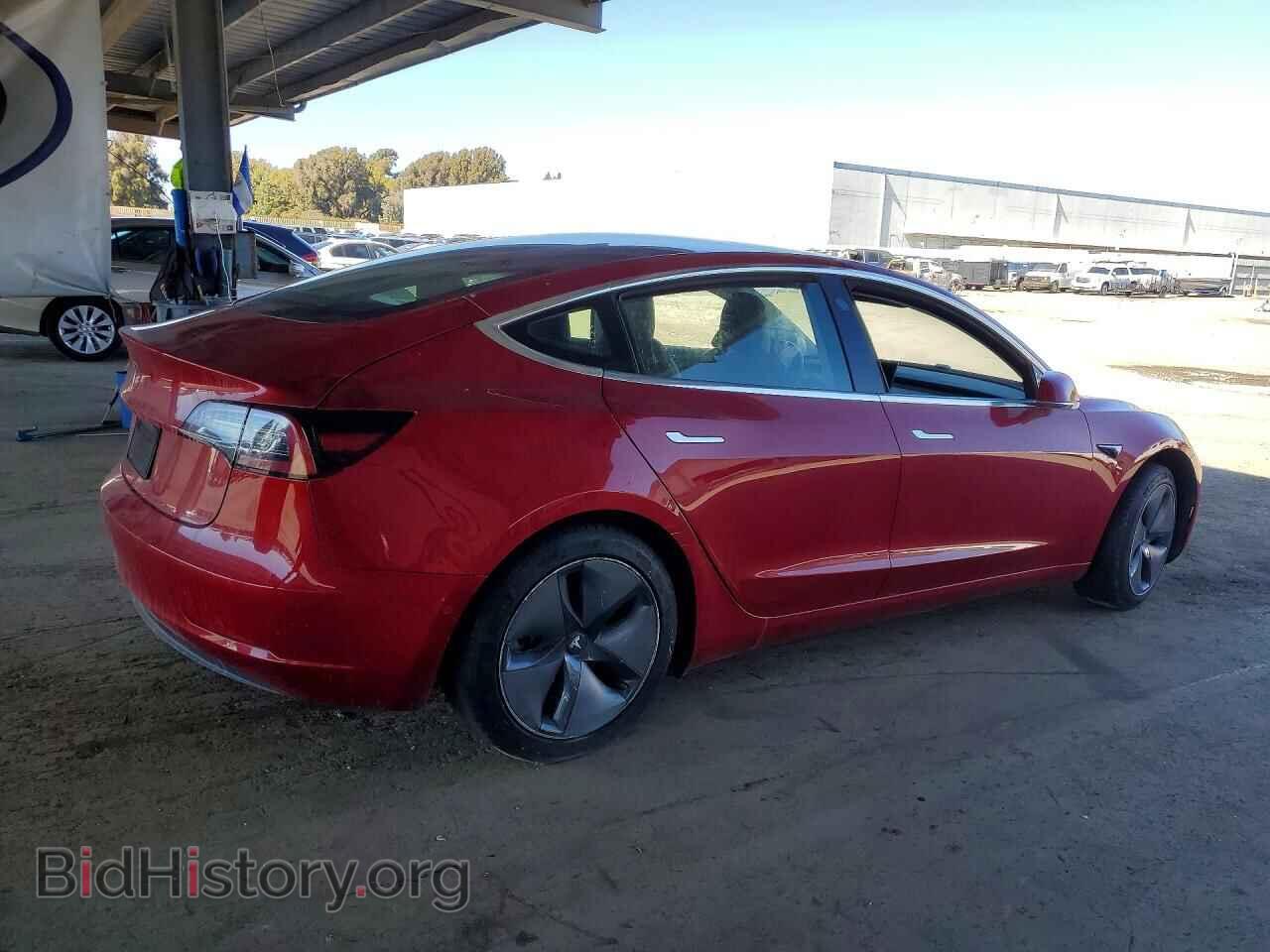 2019 TESLA MODEL 3 - VIN: 5YJ3E1EA5KF396517 - Photo 3