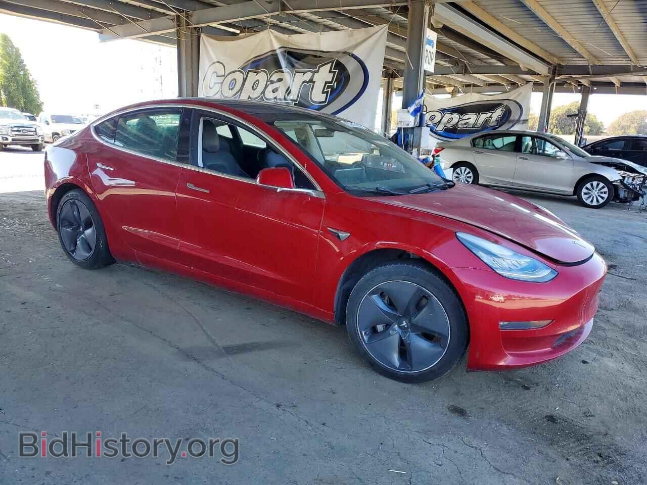 2019 TESLA MODEL 3 - VIN: 5YJ3E1EA5KF396517 - Photo 4