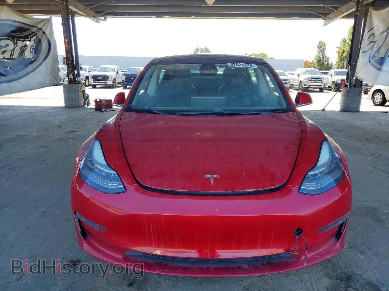 2019 TESLA MODEL 3 - VIN: 5YJ3E1EA5KF396517 - Photo 5
