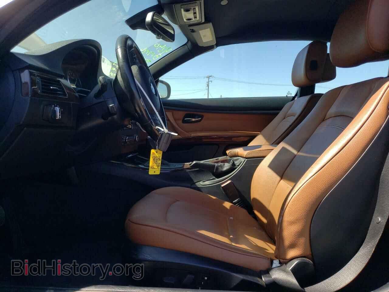 2013 BMW 3 SERIES - VIN: WBADW7C54DE731052 - Фото 7