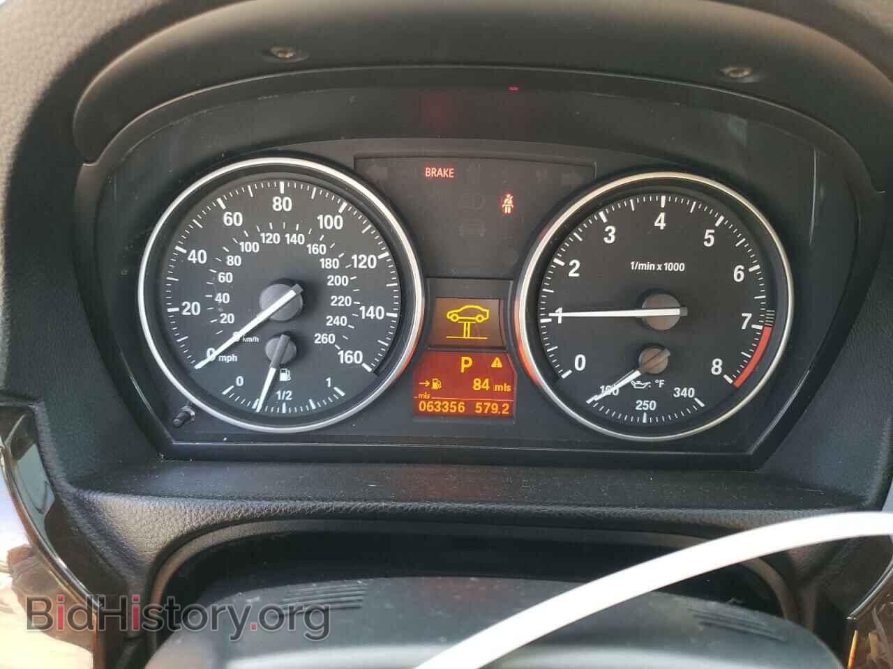 2013 BMW 3 SERIES - VIN: WBADW7C54DE731052 - Фото 9