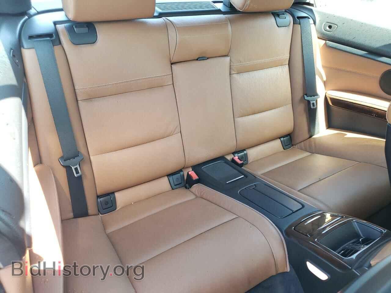 2013 BMW 3 SERIES - VIN: WBADW7C54DE731052 - Фото 10