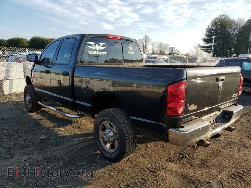 2008 Dodge RAM 2500 (VIN 3D7KS28D18G191320) — фото 2 из 12