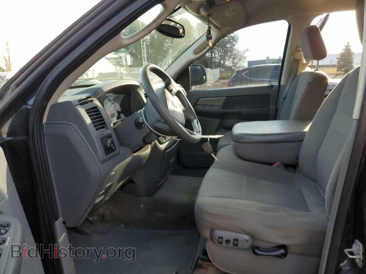 2008 DODGE RAM 2500 - VIN: 3D7KS28D18G191320 - Фото 7