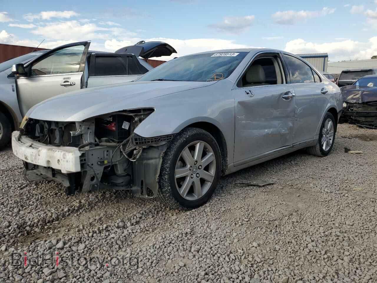 Photo JTHBJ46G972027972 - LEXUS ES350 2007