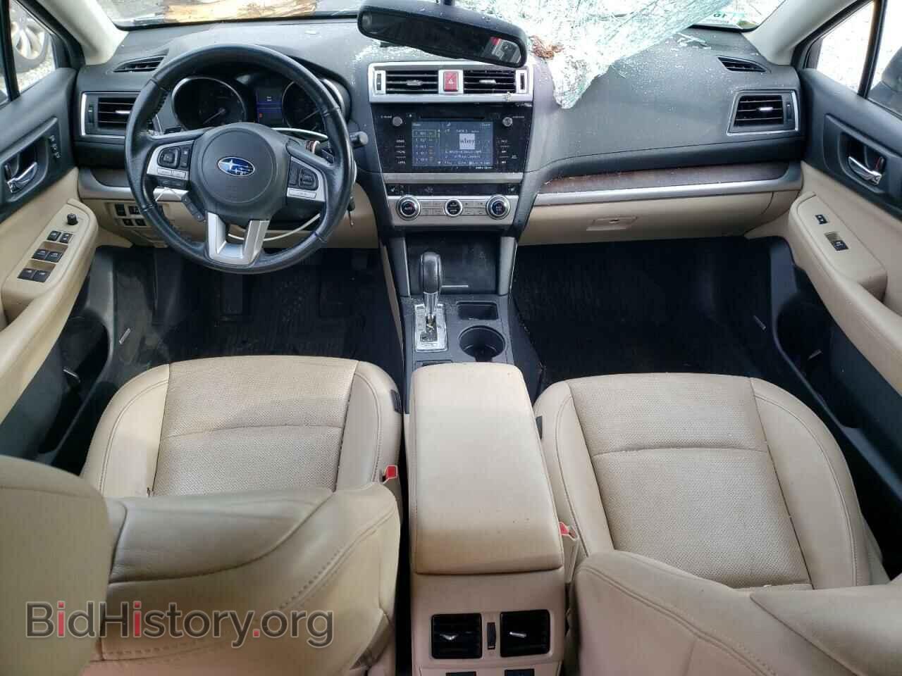 2016 SUBARU OUTBACK - VIN: 4S4BSAJC2G3221492 - Фото 8