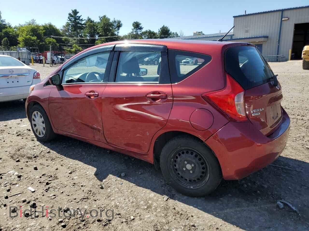 2016 NISSAN VERSA - VIN: 3N1CE2CP6GL408585 - Фото 2