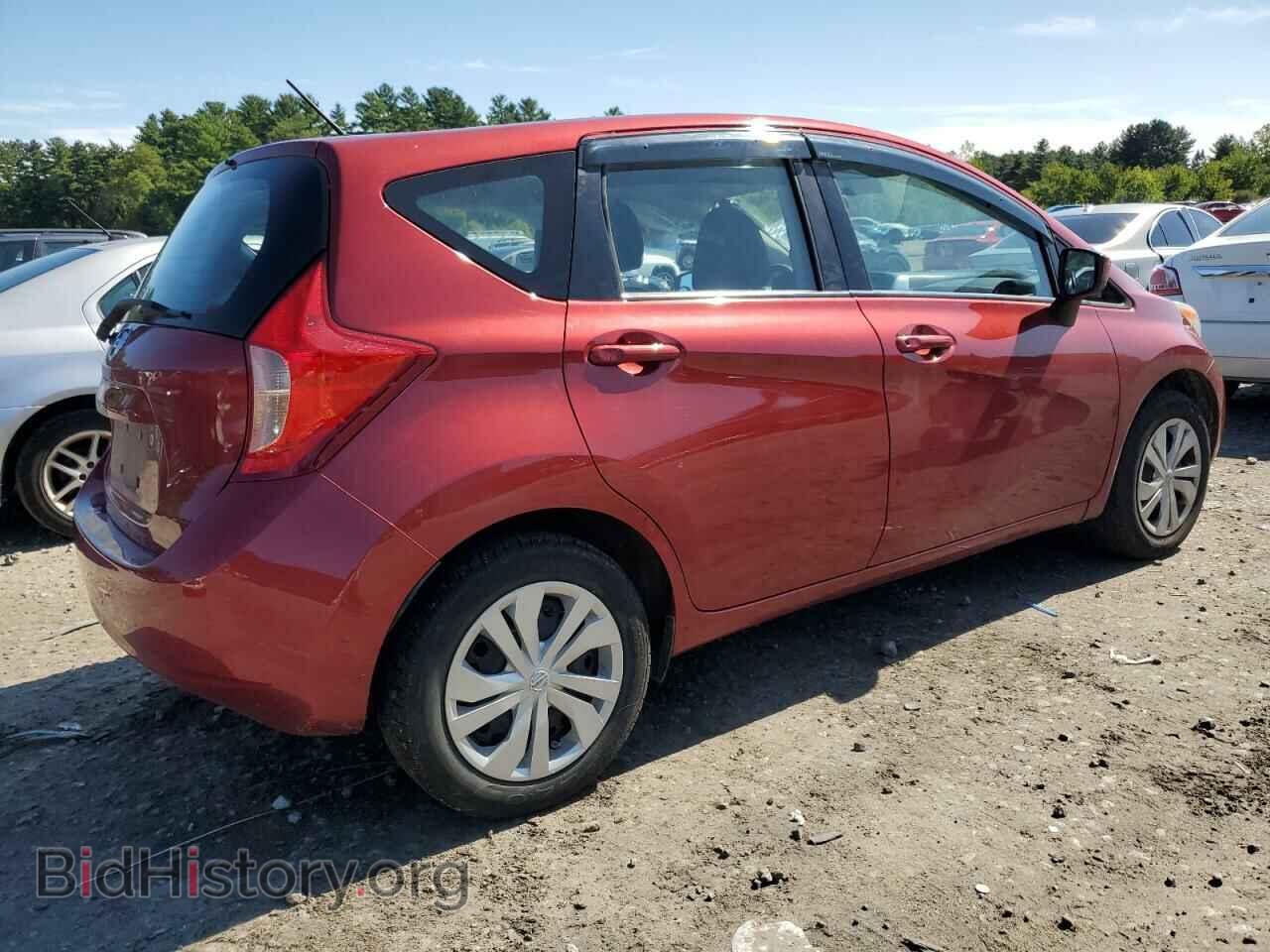 2016 NISSAN VERSA - VIN: 3N1CE2CP6GL408585 - Фото 3