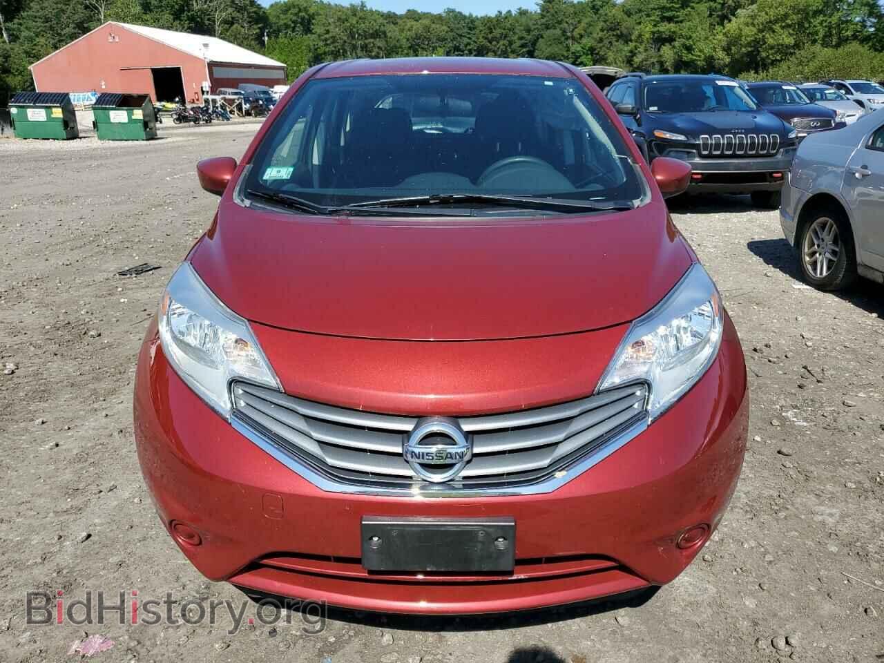 2016 NISSAN VERSA - VIN: 3N1CE2CP6GL408585 - Фото 5
