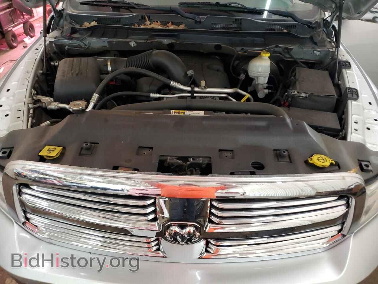 2014 RAM 1500 - VIN: 1C6RR7LT1ES296595 - Фото 11
