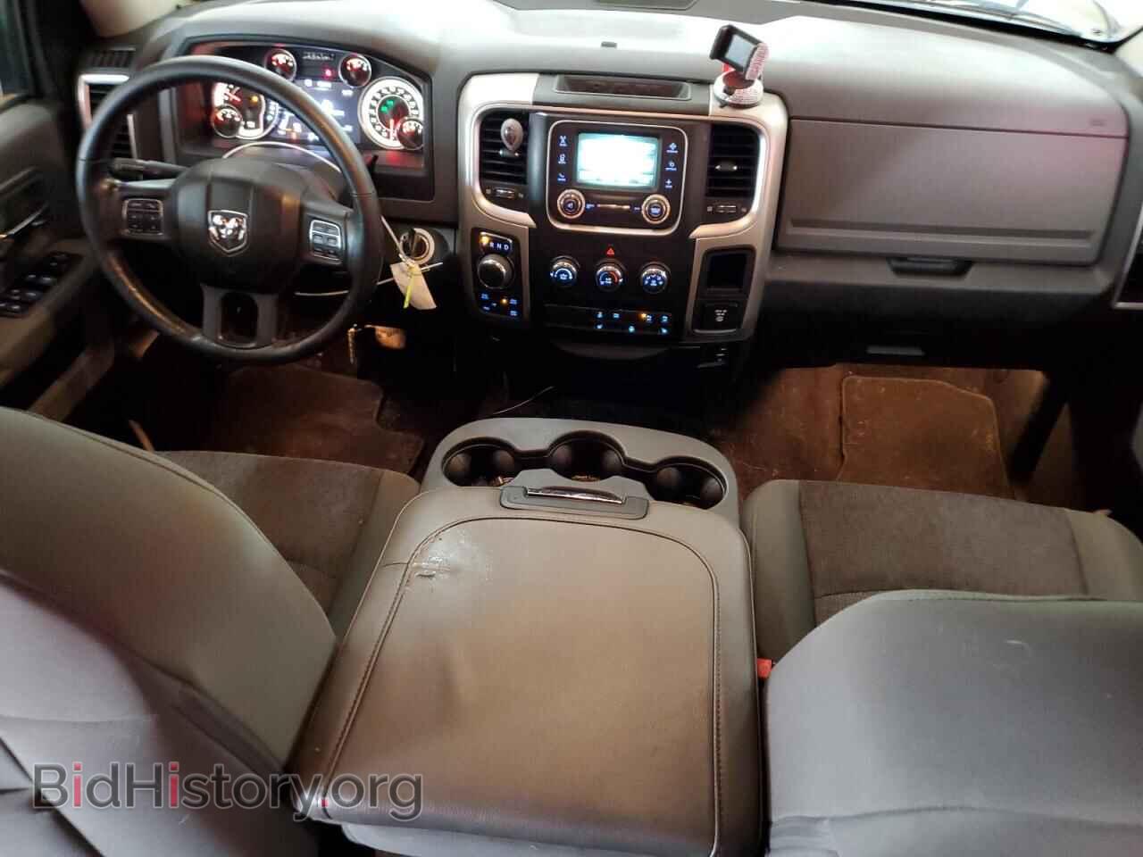 2014 RAM 1500 - VIN: 1C6RR7LT1ES296595 - Фото 8