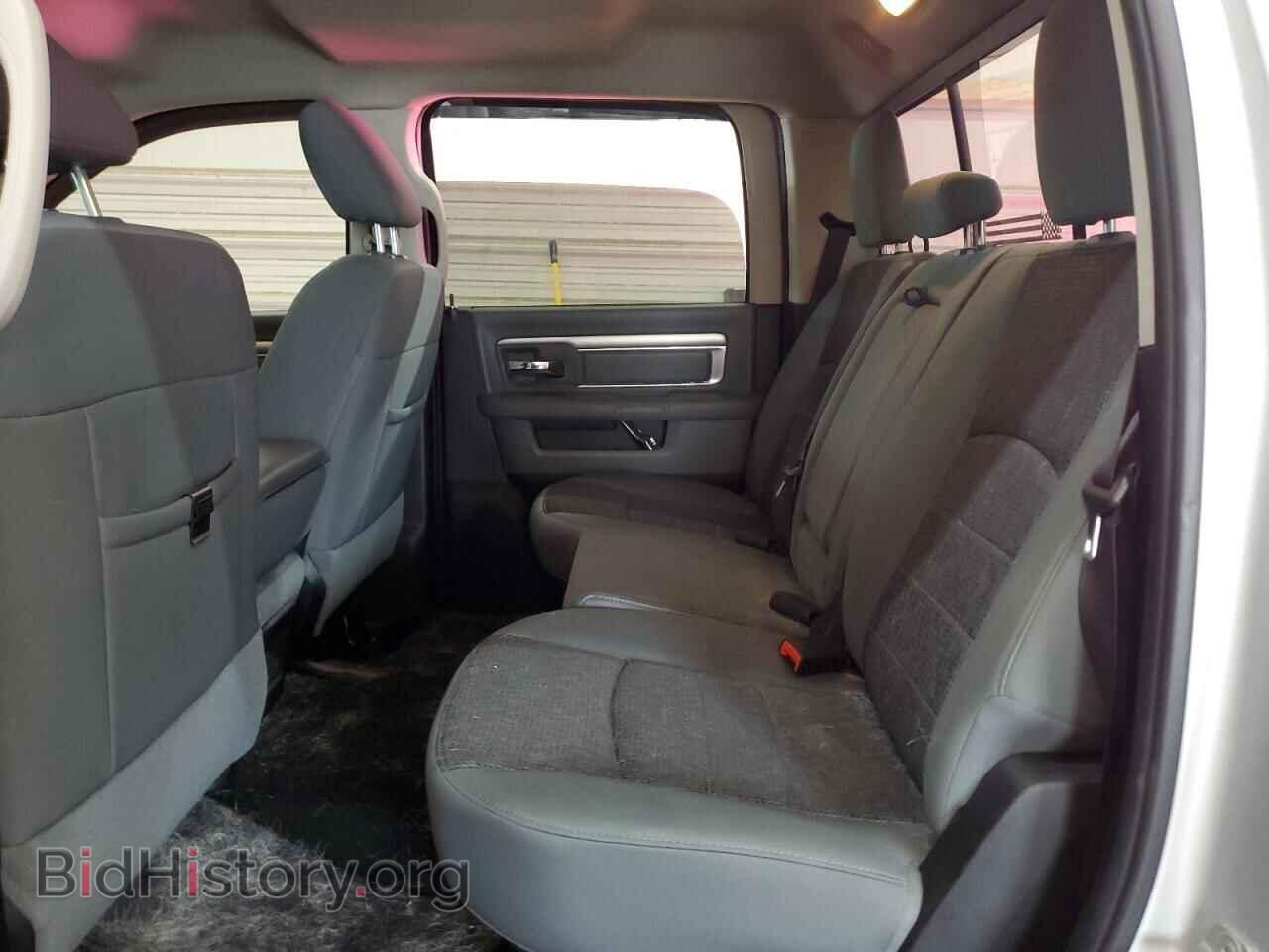 2014 RAM 1500 - VIN: 1C6RR7LT1ES296595 - Фото 10