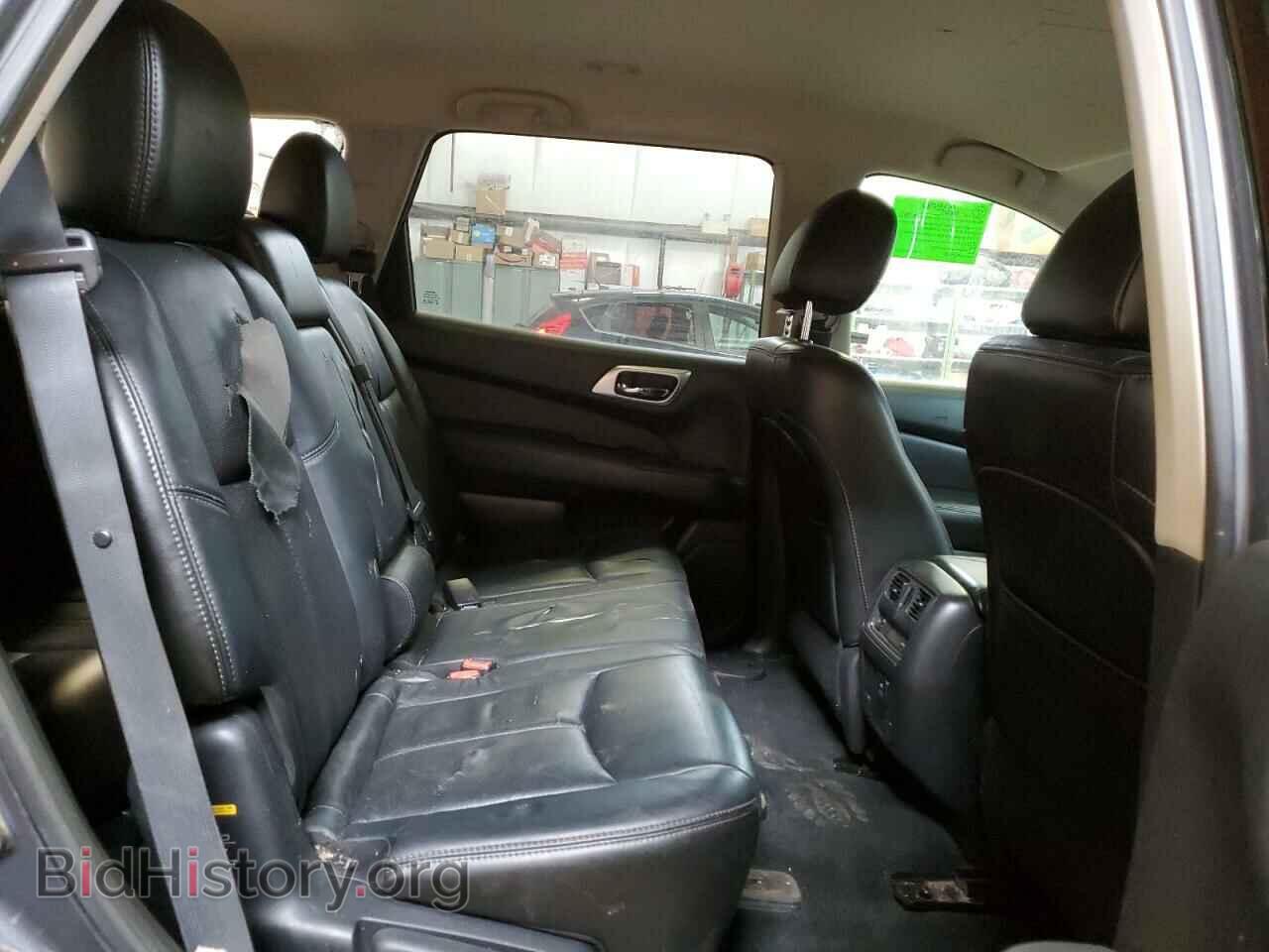 2014 NISSAN PATHFINDER - VIN: 5N1AR2MM9EC628417 - Фото 11