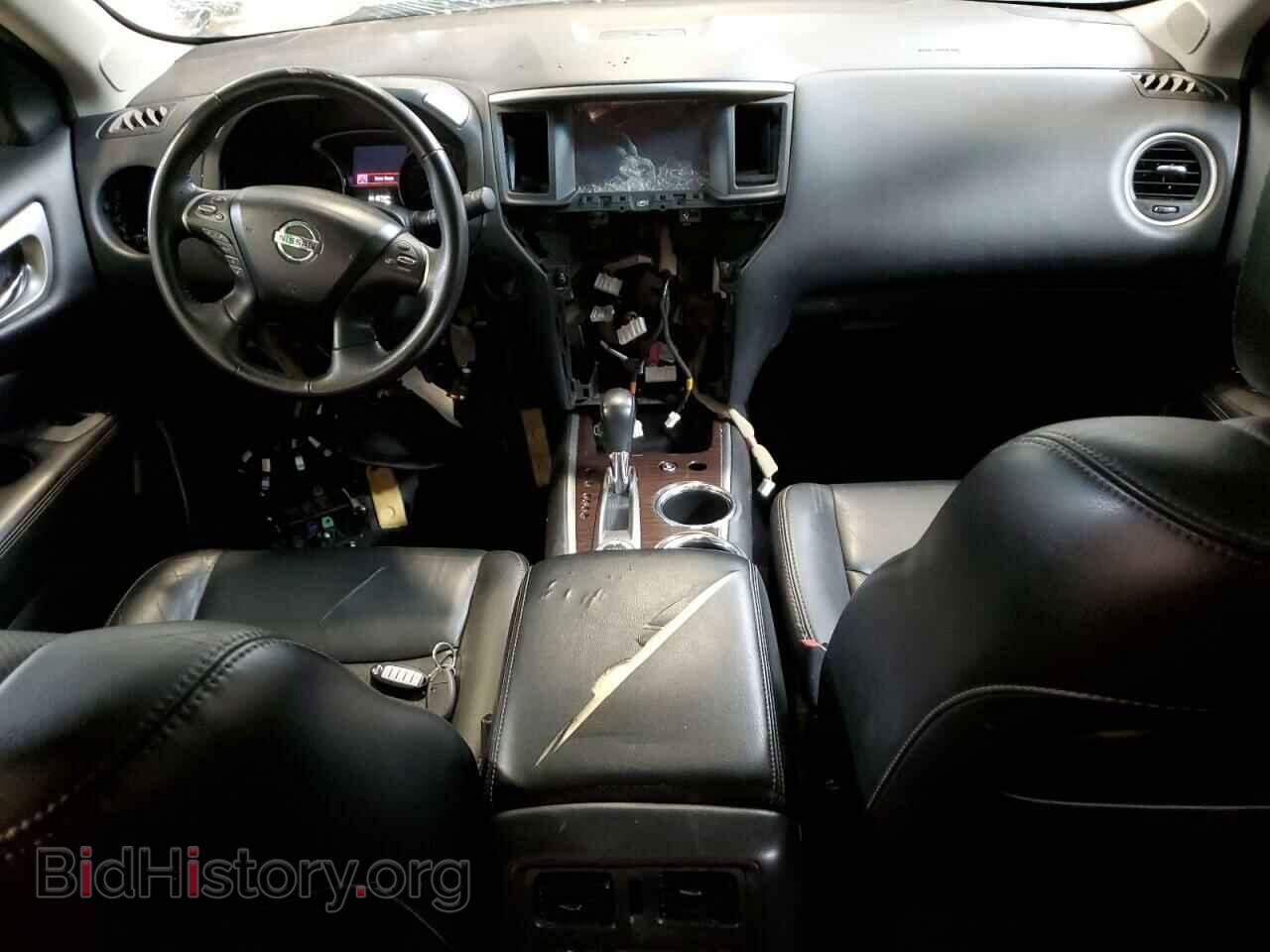 2014 NISSAN PATHFINDER - VIN: 5N1AR2MM9EC628417 - Фото 8