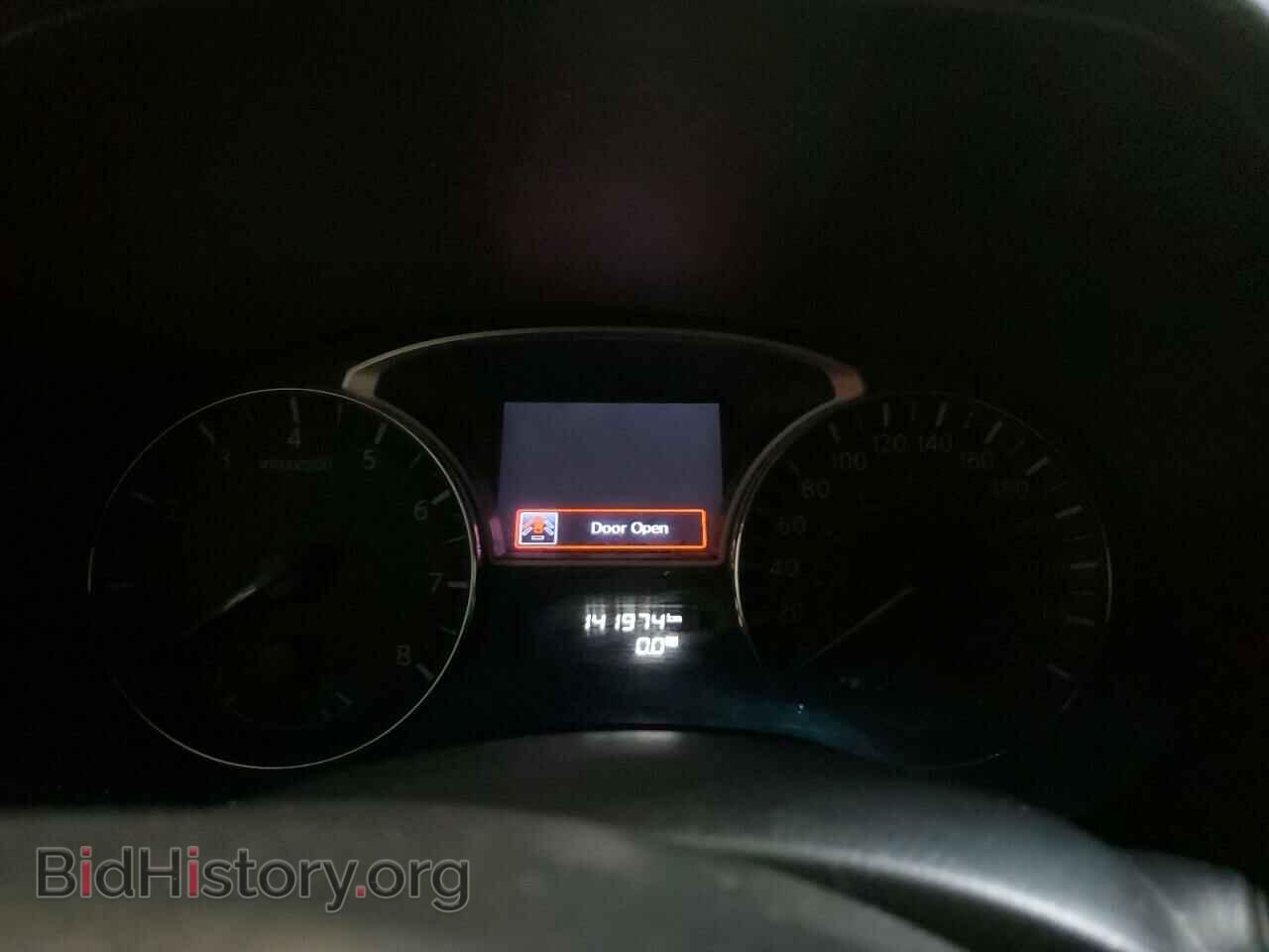 2014 NISSAN PATHFINDER - VIN: 5N1AR2MM9EC628417 - Фото 9