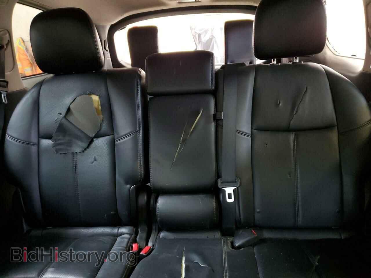 2014 NISSAN PATHFINDER - VIN: 5N1AR2MM9EC628417 - Фото 10
