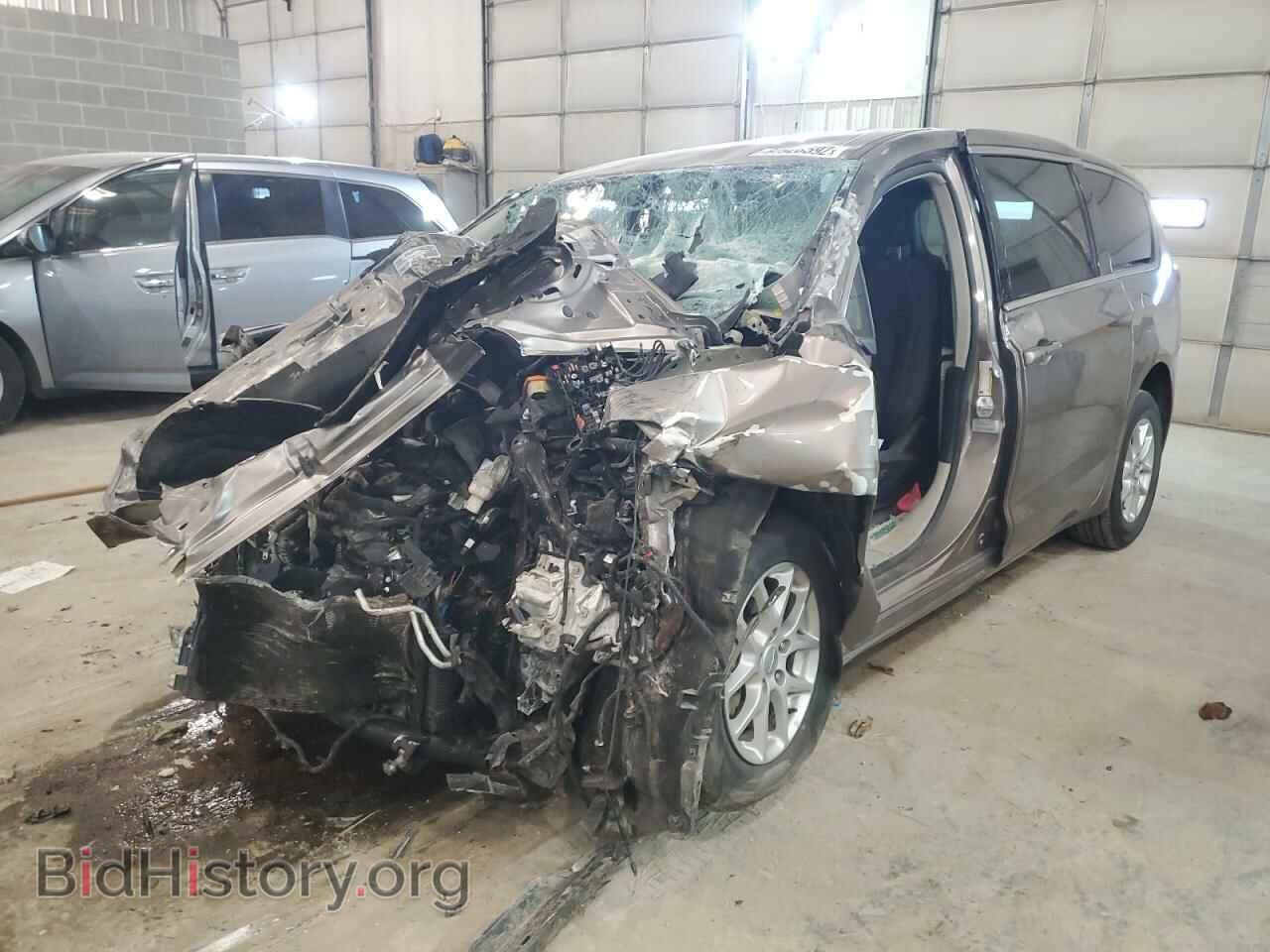 Фотография 2C4RC1DG4HR537158 - CHRYSLER PACIFICA 2017